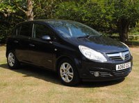 USED 2010 60 VAUXHALL CORSA 1.2i 16v Energy Hatchback 5dr Petrol Manual (a/c) (124 g/km, 84 bhp) www.suffolkcarcentre.co.uk - Located at Ilketshall
