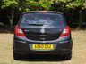USED 2010 60 VAUXHALL CORSA 1.2i 16v Energy Hatchback 5dr Petrol Manual (a/c) (124 g/km, 84 bhp) www.suffolkcarcentre.co.uk - Located at Ilketshall