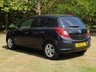 USED 2010 60 VAUXHALL CORSA 1.2i 16v Energy Hatchback 5dr Petrol Manual (a/c) (124 g/km, 84 bhp) www.suffolkcarcentre.co.uk - Located at Ilketshall