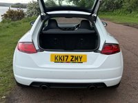 USED 2017 17 AUDI TT 1.8 TFSI Sport Coupe 3dr Petrol Manual Euro 6 (s/s) (180 ps) **BLUETOOTH AUDIO**CRUISE CONTROL**DIGITAL DASHBOARD**