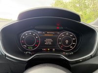 USED 2017 17 AUDI TT 1.8 TFSI Sport Coupe 3dr Petrol Manual Euro 6 (s/s) (180 ps) **BLUETOOTH AUDIO**CRUISE CONTROL**DIGITAL DASHBOARD**