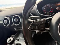 USED 2017 17 AUDI TT 1.8 TFSI Sport Coupe 3dr Petrol Manual Euro 6 (s/s) (180 ps) **BLUETOOTH AUDIO**CRUISE CONTROL**DIGITAL DASHBOARD**