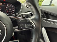USED 2017 17 AUDI TT 1.8 TFSI Sport Coupe 3dr Petrol Manual Euro 6 (s/s) (180 ps) **BLUETOOTH AUDIO**CRUISE CONTROL**DIGITAL DASHBOARD**