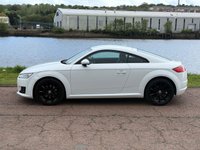 USED 2017 17 AUDI TT 1.8 TFSI Sport Coupe 3dr Petrol Manual Euro 6 (s/s) (180 ps) **BLUETOOTH AUDIO**CRUISE CONTROL**DIGITAL DASHBOARD**