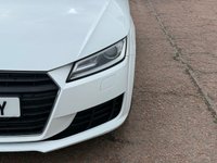 USED 2017 17 AUDI TT 1.8 TFSI Sport Coupe 3dr Petrol Manual Euro 6 (s/s) (180 ps) **BLUETOOTH AUDIO**CRUISE CONTROL**DIGITAL DASHBOARD**