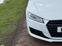 USED 2017 17 AUDI TT 1.8 TFSI Sport Coupe 3dr Petrol Manual Euro 6 (s/s) (180 ps) **BLUETOOTH AUDIO**CRUISE CONTROL**DIGITAL DASHBOARD**