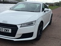 USED 2017 17 AUDI TT 1.8 TFSI Sport Coupe 3dr Petrol Manual Euro 6 (s/s) (180 ps) **BLUETOOTH AUDIO**CRUISE CONTROL**DIGITAL DASHBOARD**