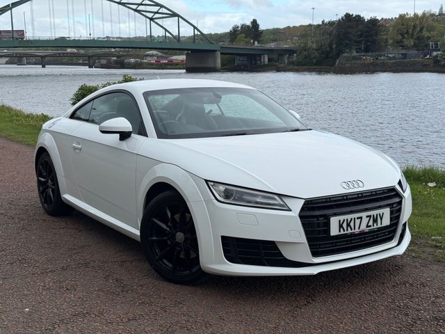 2017 AUDI TT