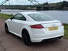 USED 2017 17 AUDI TT 1.8 TFSI Sport Coupe 3dr Petrol Manual Euro 6 (s/s) (180 ps) **BLUETOOTH AUDIO**CRUISE CONTROL**DIGITAL DASHBOARD**