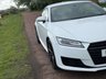 USED 2017 17 AUDI TT 1.8 TFSI Sport Coupe 3dr Petrol Manual Euro 6 (s/s) (180 ps) **BLUETOOTH AUDIO**CRUISE CONTROL**DIGITAL DASHBOARD**