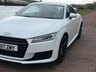 USED 2017 17 AUDI TT 1.8 TFSI Sport Coupe 3dr Petrol Manual Euro 6 (s/s) (180 ps) **BLUETOOTH AUDIO**CRUISE CONTROL**DIGITAL DASHBOARD**