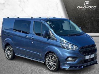 2020 FORD TRANSIT CUSTOM
