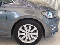 USED 2017 66 VOLKSWAGEN TOURAN 2.0 TDI BlueMotion Tech SEL MPV 5dr Diesel DSG Euro 6 (s/s) (150 ps) Quality & Best value Assured