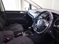 USED 2017 66 VOLKSWAGEN TOURAN 2.0 TDI BlueMotion Tech SEL MPV 5dr Diesel DSG Euro 6 (s/s) (150 ps) Quality & Best value Assured