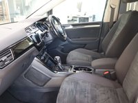 USED 2017 66 VOLKSWAGEN TOURAN 2.0 TDI BlueMotion Tech SEL MPV 5dr Diesel DSG Euro 6 (s/s) (150 ps) Quality & Best value Assured