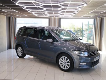 2017 VOLKSWAGEN TOURAN