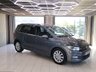 USED 2017 66 VOLKSWAGEN TOURAN 2.0 TDI BlueMotion Tech SEL MPV 5dr Diesel DSG Euro 6 (s/s) (150 ps) Quality & Best value Assured
