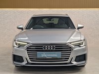 USED 2019 69 AUDI A6 AVANT 2.0 TFSI 45 S line Estate 5dr Petrol S Tronic quattro Euro 6 (s/s) (245 ps) MATRIX LAMPS | 8 AUDI SERVICES