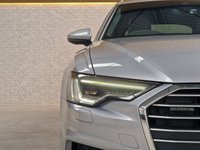 USED 2019 69 AUDI A6 AVANT 2.0 TFSI 45 S line Estate 5dr Petrol S Tronic quattro Euro 6 (s/s) (245 ps) MATRIX LAMPS | 8 AUDI SERVICES