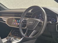 USED 2019 69 AUDI A6 AVANT 2.0 TFSI 45 S line Estate 5dr Petrol S Tronic quattro Euro 6 (s/s) (245 ps) MATRIX LAMPS | 8 AUDI SERVICES