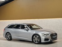 USED 2019 69 AUDI A6 AVANT 2.0 TFSI 45 S line Estate 5dr Petrol S Tronic quattro Euro 6 (s/s) (245 ps) MATRIX LAMPS | 8 AUDI SERVICES