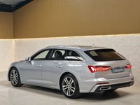 USED 2019 69 AUDI A6 AVANT 2.0 TFSI 45 S line Estate 5dr Petrol S Tronic quattro Euro 6 (s/s) (245 ps) MATRIX LAMPS | 8 AUDI SERVICES