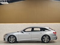 USED 2019 69 AUDI A6 AVANT 2.0 TFSI 45 S line Estate 5dr Petrol S Tronic quattro Euro 6 (s/s) (245 ps) MATRIX LAMPS | 8 AUDI SERVICES