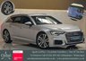 USED 2019 69 AUDI A6 AVANT 2.0 TFSI 45 S line Estate 5dr Petrol S Tronic quattro Euro 6 (s/s) (245 ps) MATRIX LAMPS | 8 AUDI SERVICES