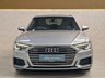 USED 2019 69 AUDI A6 AVANT 2.0 TFSI 45 S line Estate 5dr Petrol S Tronic quattro Euro 6 (s/s) (245 ps) MATRIX LAMPS | 8 AUDI SERVICES