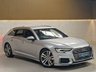 USED 2019 69 AUDI A6 AVANT 2.0 TFSI 45 S line Estate 5dr Petrol S Tronic quattro Euro 6 (s/s) (245 ps) MATRIX LAMPS | 8 AUDI SERVICES