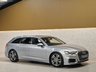 USED 2019 69 AUDI A6 AVANT 2.0 TFSI 45 S line Estate 5dr Petrol S Tronic quattro Euro 6 (s/s) (245 ps) MATRIX LAMPS | 8 AUDI SERVICES