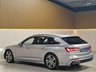 USED 2019 69 AUDI A6 AVANT 2.0 TFSI 45 S line Estate 5dr Petrol S Tronic quattro Euro 6 (s/s) (245 ps) MATRIX LAMPS | 8 AUDI SERVICES