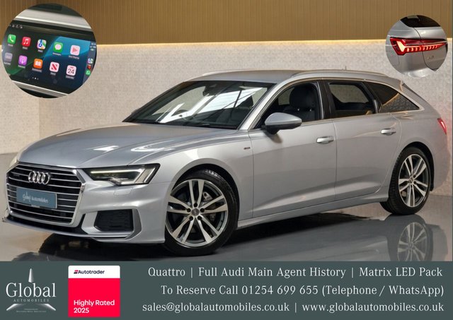 2019 Audi A6