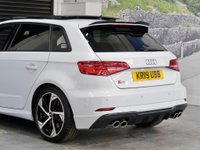 USED 2019 19 AUDI S3 2.0 TFSI Black Edition Sportback S Tronic quattro Euro 6 (s/s) 5dr PAN ROOF + B&O