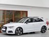 USED 2019 19 AUDI S3 2.0 TFSI Black Edition Sportback S Tronic quattro Euro 6 (s/s) 5dr PAN ROOF + B&O