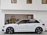 USED 2019 19 AUDI S3 2.0 TFSI Black Edition Sportback S Tronic quattro Euro 6 (s/s) 5dr PAN ROOF + B&O
