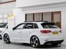 USED 2019 19 AUDI S3 2.0 TFSI Black Edition Sportback S Tronic quattro Euro 6 (s/s) 5dr PAN ROOF + B&O