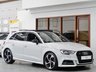 USED 2019 19 AUDI S3 2.0 TFSI Black Edition Sportback S Tronic quattro Euro 6 (s/s) 5dr PAN ROOF + B&O