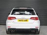 USED 2019 19 AUDI S3 2.0 TFSI Black Edition Sportback S Tronic quattro Euro 6 (s/s) 5dr PAN ROOF + B&O
