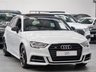 USED 2019 19 AUDI S3 2.0 TFSI Black Edition Sportback S Tronic quattro Euro 6 (s/s) 5dr PAN ROOF + B&O