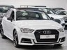 USED 2019 19 AUDI S3 2.0 TFSI Black Edition Sportback S Tronic quattro Euro 6 (s/s) 5dr PAN ROOF + B&O