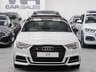 USED 2019 19 AUDI S3 2.0 TFSI Black Edition Sportback S Tronic quattro Euro 6 (s/s) 5dr PAN ROOF + B&O