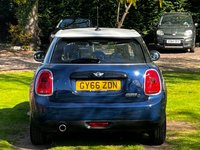 USED 2016 66 MINI HATCH 1.5 Cooper D Hatchback 5dr Diesel Manual Euro 6 (s/s) (116 ps) *2 Keys, Recent Full Service*