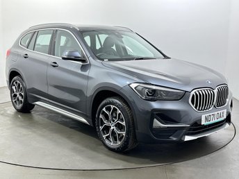 View our BMW X1