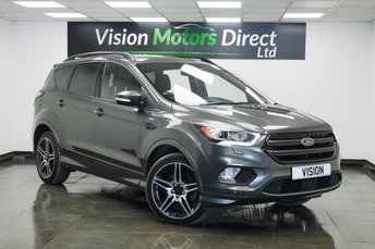 2017 FORD KUGA
