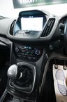 USED 2017 17 FORD KUGA 2.0 TDCi EcoBlue ST-Line Euro 6 (s/s) 5dr Timing Belt & Water Pump Done