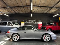 USED 2003 03 PORSCHE 911 3.6 996 Carrera 4S Coupe 2dr Petrol Manual AWD (277 g/km, 315 bhp) 2003 PORSCHE 911 996 3.6 CARRERA 4S MANUAL COUPE - SEAL GREY - C16 UK CAR - JUST HAD SERVICE & BORE SCOPE - 19 SERVICES TO 107K - IMS / RMS AND CLUTCH DONE - SUSPENSION OVERHAUL AT 72K - DANSK SPORT EXHAUST