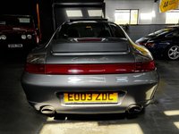 USED 2003 03 PORSCHE 911 3.6 996 Carrera 4S Coupe 2dr Petrol Manual AWD (277 g/km, 315 bhp) 2003 PORSCHE 911 996 3.6 CARRERA 4S MANUAL COUPE - SEAL GREY - C16 UK CAR - JUST HAD SERVICE & BORE SCOPE - 19 SERVICES TO 107K - IMS / RMS AND CLUTCH DONE - SUSPENSION OVERHAUL AT 72K - DANSK SPORT EXHAUST
