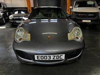 USED 2003 03 PORSCHE 911 3.6 996 Carrera 4S Coupe 2dr Petrol Manual AWD (277 g/km, 315 bhp) 2003 PORSCHE 911 996 3.6 CARRERA 4S MANUAL COUPE - SEAL GREY - C16 UK CAR - JUST HAD SERVICE & BORE SCOPE - 19 SERVICES TO 107K - IMS / RMS AND CLUTCH DONE - SUSPENSION OVERHAUL AT 72K - DANSK SPORT EXHAUST