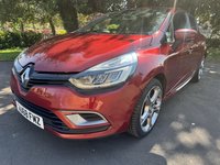 USED 2018 68 RENAULT CLIO 1.5 dCi GT Line Hatchback 5dr Diesel Manual Euro 6 (s/s) (90 ps) Buy Online. Nationwide Delivery. Click  Collect  Finance available (subject to status)